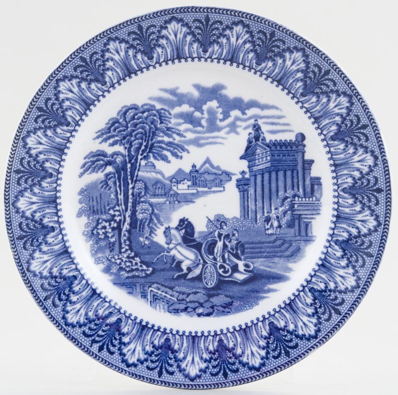 Plate c1930s